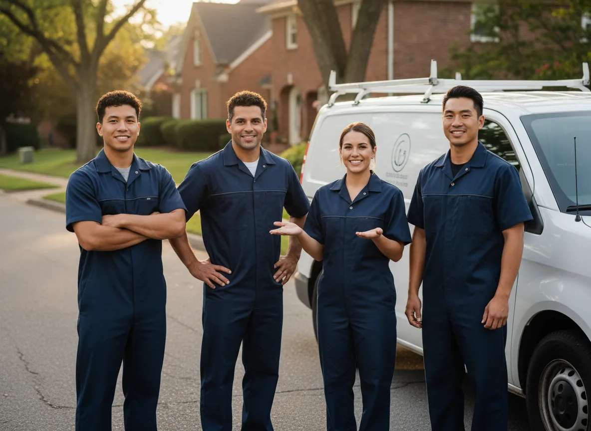 Home Gutter Service company in Henderson, AR